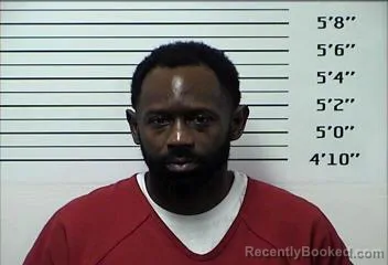 Mugshot of Kristorfer James Lewis booked in Rhea County, Tennessee on September 5, 2026