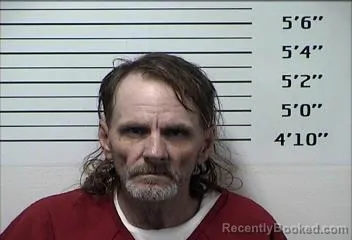 Mugshot of Charles Andrew Mcclendon booked in Rhea County, Tennessee on September 7, 2026