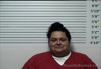 Mugshot of Katie L Hughes booked in Rhea County, Tennessee on September 7, 2026