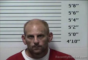 Mugshot of Samuel Luke Martin booked in Rhea County, Tennessee on September 7, 2026