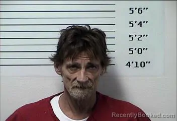 Mugshot of James Timothy Hendon booked in Rhea County, Tennessee on September 8, 2026