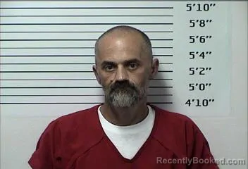 Mugshot of Stacy Alexander Defur booked in Rhea County, Tennessee on September 12, 2026
