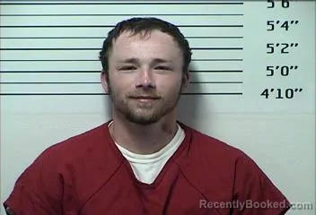 Mugshot of Michael Blaike Butler booked in Rhea County, Tennessee on September 12, 2026