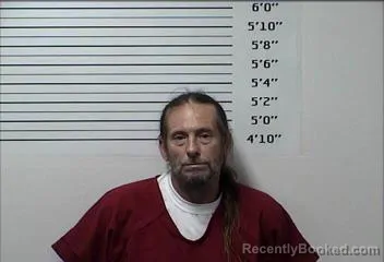 Mugshot of Timothy Nevins Bauman