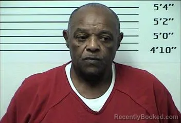 Mugshot of Willie Matlock booked in Rhea County, Tennessee on September 14, 2026
