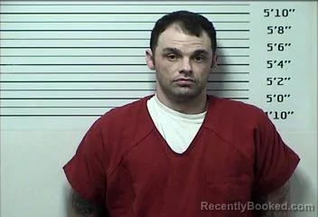 Mugshot of Jonathon Charles Burt booked in Rhea County, Tennessee on September 17, 2026