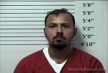 Mugshot of Dustin Lee Hickey booked in Rhea County, Tennessee on September 17, 2026