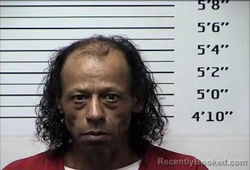 Mugshot of Robert Lee Gillespie booked in Rhea County, Tennessee on September 18, 2026
