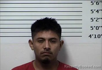 Mugshot of Arturo Eslava Tomas booked in Rhea County, Tennessee on September 23, 2026