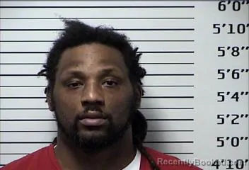 Mugshot of Cortney Lebron Hinton booked in Rhea County, Tennessee on September 25, 2026