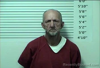 Mugshot of Jason Wayne Brady booked in Rhea County, Tennessee on September 30, 2026