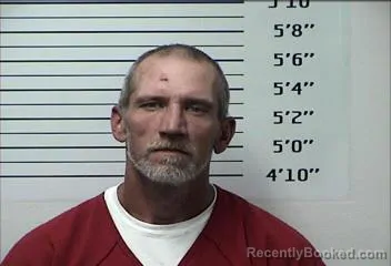 Mugshot of Christopher Lewis Price booked in Rhea County, Tennessee on October 25, 2026