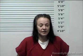 Mugshot of Elycia Ruth Robinson booked in Rhea County, Tennessee on October 26, 2026