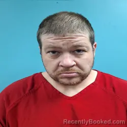 Mugshot of EDWARD THOMAS BAXTER booked in Roane County, Tennessee on March 25, 2026