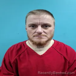 Mugshot of CHRISTOPHER SHANE BROWN