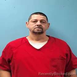Mugshot of Johnny Paul Nance booked in Roane County, Tennessee on October 13, 2026