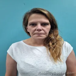 Mugshot of Elicia Brandi Ramsey