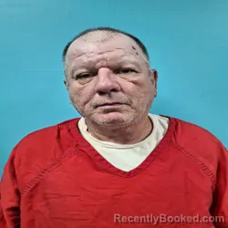 Mugshot of Boyd Wayne Mcclure booked in Roane County, Tennessee on August 23, 2026