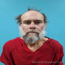 Mugshot of THOMAS DAVID LEDFORD