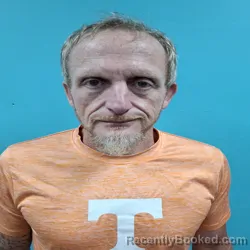 Mugshot of ALBERT GRAHAM PHILLIPS booked in Roane County, Tennessee on June 19, 2026