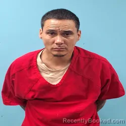 Mugshot of Brian Keith Walker booked in Roane County, Tennessee on August 6, 2026