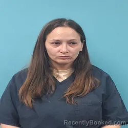 Mugshot of STACY LYN ORGANEK