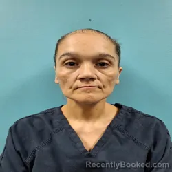 Mugshot of CASSIE ANN TEAGUE booked in Roane County, Tennessee on June 30, 2026