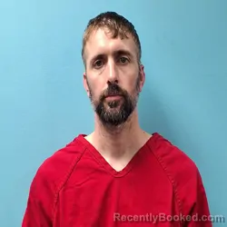 Mugshot of JOSEPH MATTHEW MCCLURE booked in Roane County, Tennessee on March 29, 2026