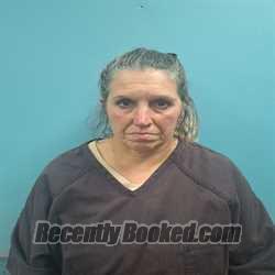 Mugshot of JOYCE TILLEY MAYTON