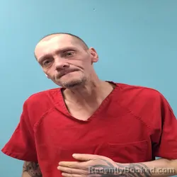 Mugshot of CHRISTOPHER LEE POWERS