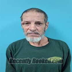 Booking photo from Roane County, Tennessee