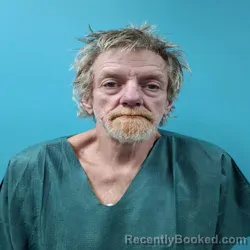 Mugshot of MICHAEL RAY FERGUSON