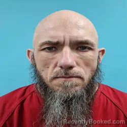Mugshot of JESSE LEE DUNCAN booked in Roane County, Tennessee on April 30, 2026