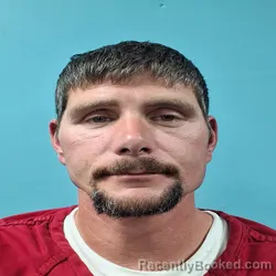 Mugshot of JOSHUA ALAN SELVIDGE booked in Roane County, Tennessee on June 18, 2026
