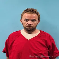 Mugshot of DUSTIN TREVOR PARKS booked in Roane County, Tennessee on May 17, 2026