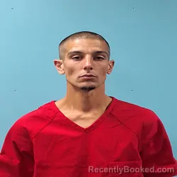 Mugshot of WILLIAM AARON COLLETT booked in Roane County, Tennessee on June 7, 2026
