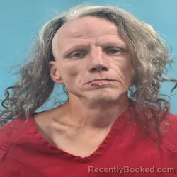 Mugshot of Ivan Jeffrey Sandlin booked in Roane County, Tennessee on October 4, 2026