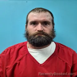 Mugshot of CHRISTOPHER ALLEN MILLER booked in Roane County, Tennessee on April 4, 2026