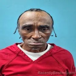 Mugshot of MAURICE MONTINUES WRIGHT booked in Roane County, Tennessee on May 3, 2026