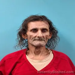 Mugshot of Gary Dewayne Fisher booked in Roane County, Tennessee on August 1, 2026