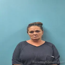 Mugshot of Marsha Evonne Clark booked in Roane County, Tennessee on September 26, 2026