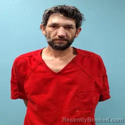 Mugshot of ERIC DEWAYNE LYLES booked in Roane County, Tennessee on March 24, 2026