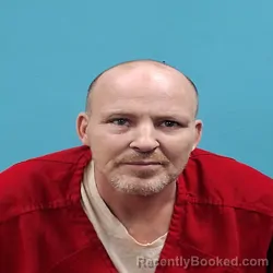Mugshot of TIMOTHY LEE MURRAY booked in Roane County, Tennessee on May 12, 2026