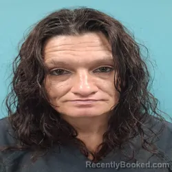 Mugshot of KASSANDRA NICOLE BROWN booked in Roane County, Tennessee on June 3, 2026