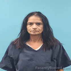 Mugshot of REGINA LEE SUTTON booked in Roane County, Tennessee on June 29, 2026