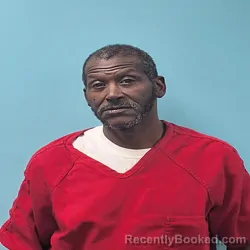 Mugshot of VICTOR JEROME TARTER booked in Roane County, Tennessee on May 21, 2026