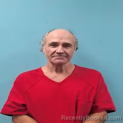 Mugshot of RAYMOND KEITH SARGENT booked in Roane County, Tennessee on June 27, 2026