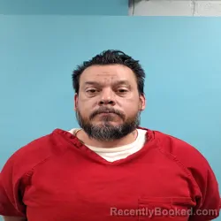 Mugshot of ALFREDO TORRES booked in Roane County, Tennessee on May 16, 2026