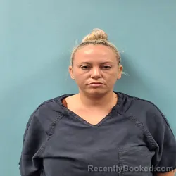 Mugshot of WHITNEY FAYE GOLDSTON booked in Roane County, Tennessee on June 19, 2026