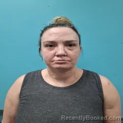 Mugshot of CAILA DANIELLE HENLEY booked in Roane County, Tennessee on June 12, 2026